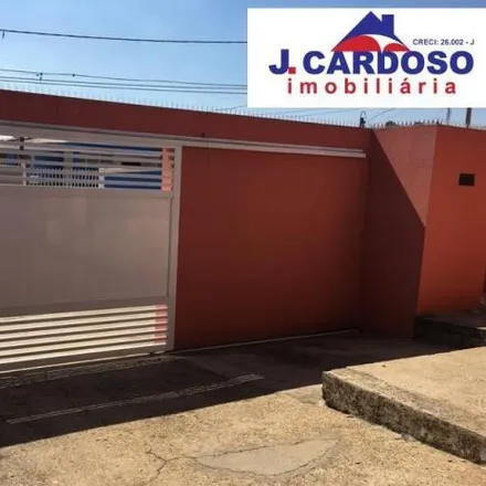 Buy this 3 bed house on Associação Desportiva Votocel in Rua Nicola Gagetti, Vila Amorim