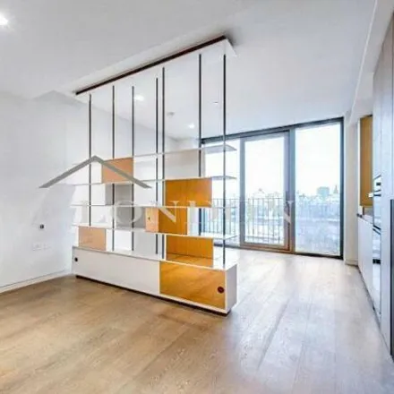 Buy this studio loft on Two Southbank Place in 10 York Road, South Bank