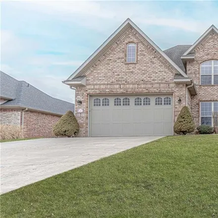 Rent this 4 bed house on 3704 Legacy Lane in Rogers, AR 72758