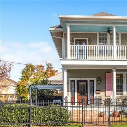 Buy this 4 bed house on 2037 South Saratoga Street in New Orleans, LA 70115