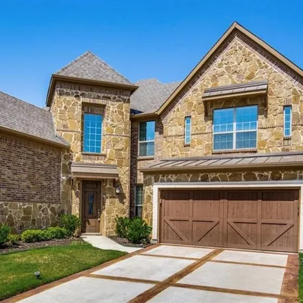 Buy this 5 bed house on 4405 Hartebeest Trail in Frisco, TX 75034