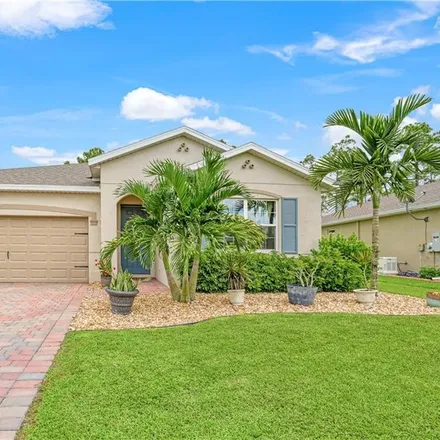 Buy this 3 bed house on 3059 Amadora Circle in Cape Coral, FL 33909