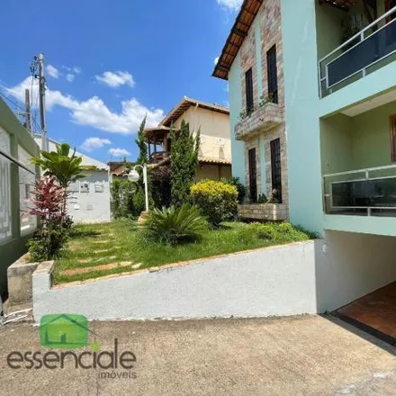 Buy this 4 bed apartment on Rua Manoel Pinheiro Diniz in Sede, Contagem - MG