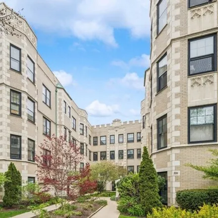Buy this 2 bed condo on 548 Sheridan Road in Evanston, IL 60202