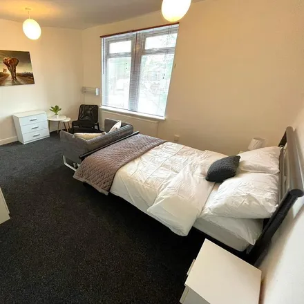 Rent this 1 bed room on Layton Avenue in Mansfield Woodhouse, NG18 5PD