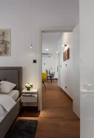 Rent this 1 bed apartment on unnamed road in 51216 Marinići, Croatia