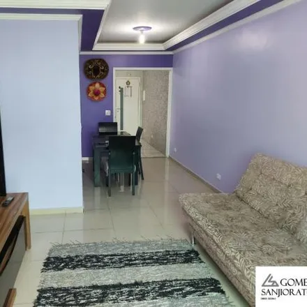 Buy this 3 bed apartment on Anhanguera Poliesportivo in Rua César de Meneses, Vila Homero Thon