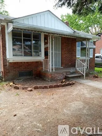 Rent this 2 bed house on 6003 Bluehill St