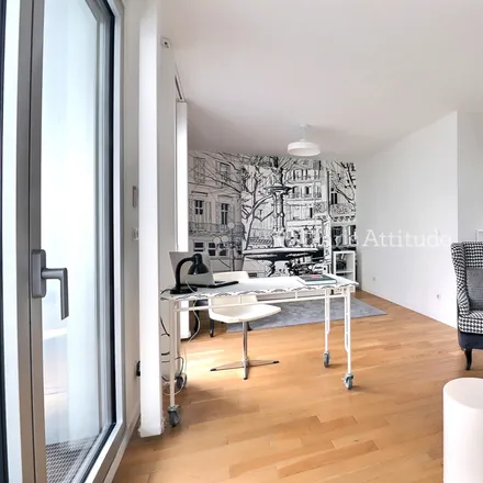 Image 5 - ennov, Avenue de France, 75013 Paris, France - Apartment for rent