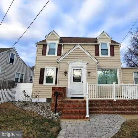 Buy this 4 bed house on 406 Crain Highway North in Glen Burnie, MD 21061
