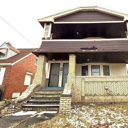 Buy this 4 bed house on 14930 Glendale Avenue in Cleveland, OH 44128