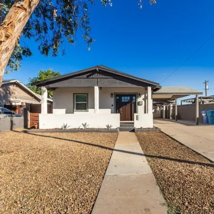 Rent this 3 bed house on 2029 North 8th Street in Phoenix, AZ 85006