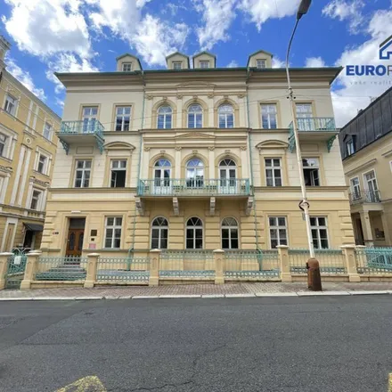 Rent this 2 bed apartment on Třebízského in 353 52 Mariánské Lázně, Czechia
