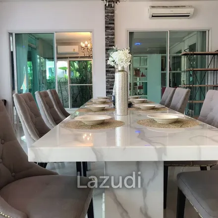 Rent this 5 bed apartment on unnamed road in Chon Buri Province, Thailand