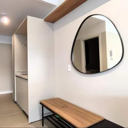 Rent this 1 bed apartment on BM Corretora de Imóveis in Rua Hoepcke, Centro