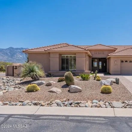 Image 3 - Mountain View Golf Club, 38759 South Mountain View Boulevard, Saddlebrooke, Pinal County, AZ 85739, USA - House for rent