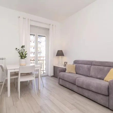 Rent this 4 bed apartment on Viale Caterina da Forlì - Via Marostica in Viale Caterina da Forlì, 20146 Milan MI