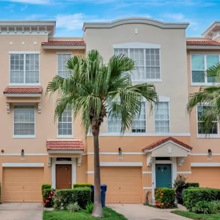 Rent this 3 bed townhouse on 3172 Bayshore Oaks Drive in Tampa, FL 33611