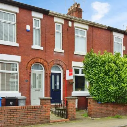 Buy this 2 bed townhouse on Borough Road in Altrincham, WA15 9RA