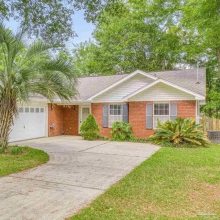 Buy this 3 bed house on 1165 Frontier Road in Pace, FL 32571