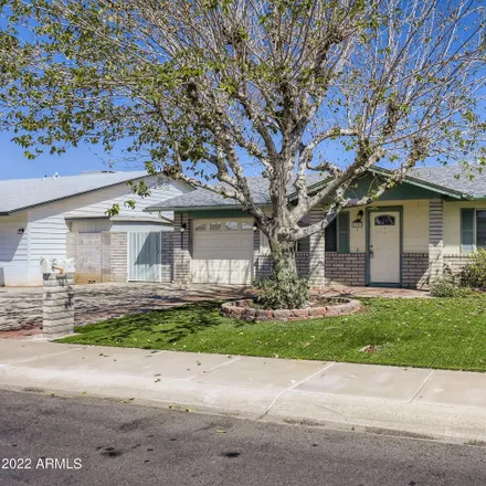 Image 1 - 5746 West Altadena Avenue, Glendale, AZ 85304, USA - House for rent