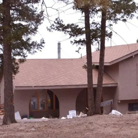 Buy this 2 bed house on 1888 County Road 512 in Teller County, CO 80814