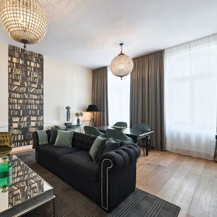 Rent this 2 bed apartment on Gumpendorfer Straße 22 in 1060 Vienna, Austria