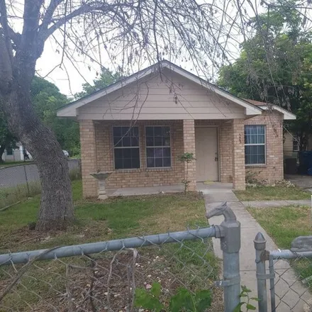Image 1 - 1880 Packard Street, San Antonio, TX 78211, USA - House for rent