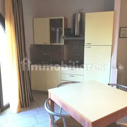Rent this 1 bed apartment on Via Paolo ed Enrico Avanzi in 25080 Soiano del Lago BS, Italy