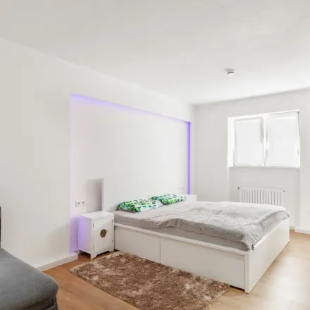Rent this 3 bed apartment on Liststraße 82 in 70180 Stuttgart, Germany