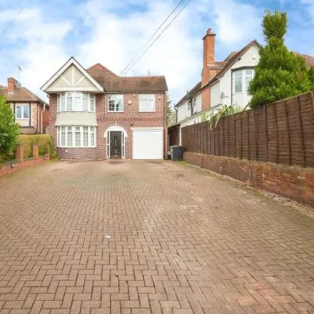 Buy this 6 bed house on Blakesley Road in Yardley, B25 8XU