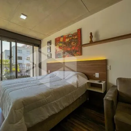 Rent this 1 bed apartment on Estúdio 11 in Avenida Venâncio Aires, Azenha