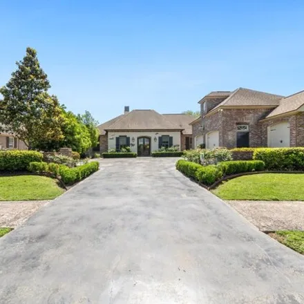 Buy this 4 bed house on 179 Shinnecock Hills Drive in Lafayette Parish, LA 70518