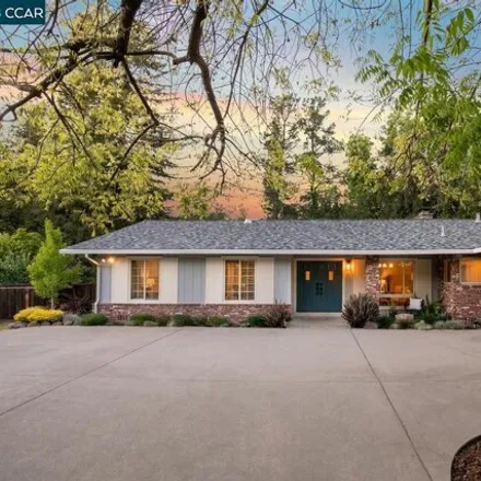 Buy this 4 bed house on 417 Stonefield Place in Moraga, CA 94556