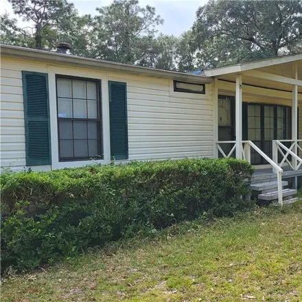 Buy this 3 bed house on 374 Hester Road in Effingham County, GA 31312