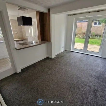 Rent this 3 bed duplex on 49 Woodside in Ashby-de-la-Zouch, LE65 2NL