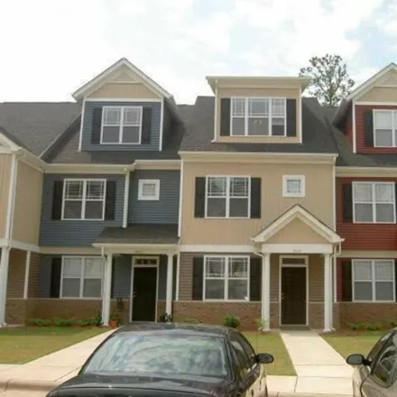 Rent this 3 bed house on 5131 Powell Townes Way in Raleigh, NC 27606