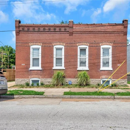 Buy this 4 bed house on 121 West Steins Street in Saint Louis, MO 63111
