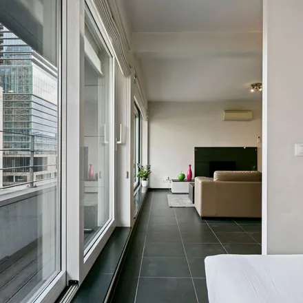 Image 3 - Paul, Boulevard d'Anvers - Antwerpselaan, 1000 Brussels, Belgium - Apartment for rent
