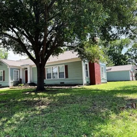 Buy this 3 bed house on 1211 Hoppess Street in Bryan, TX 77802