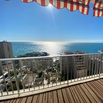 Buy this 1 bed apartment on Château Périgord in Lacets Saint-Léon, 98000 Monaco