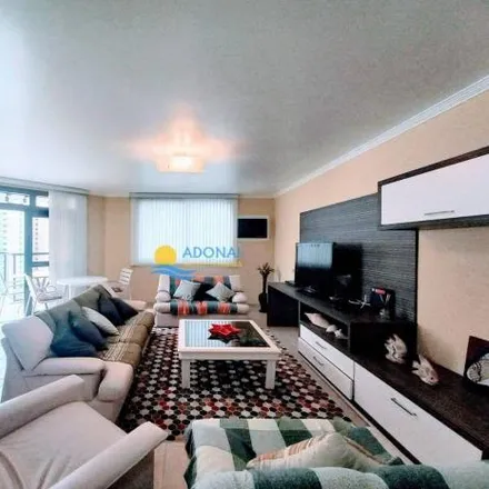 Buy this 4 bed apartment on Rua São Carlos in Pitangueiras, Guarujá - SP