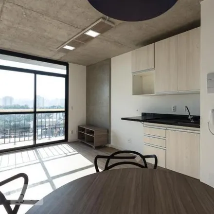 Rent this 1 bed apartment on Rua Coronel Luís Barroso 455 in Santo Amaro, São Paulo - SP