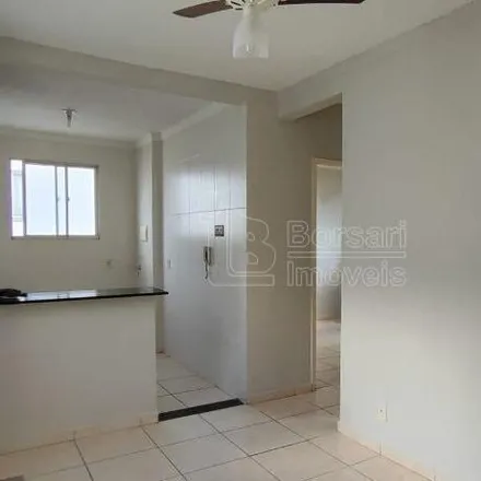 Buy this 2 bed apartment on Avenida João Soares Arruda in Parque das Laranjeiras, Araraquara - SP