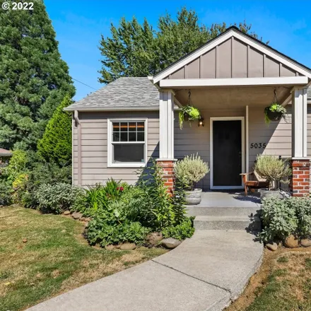 Buy this 2 bed house on 5035 Northeast Simpson Street in Portland, OR 97218
