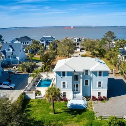 Image 2 - Bay Street Extension, Tybee Island, Chatham County, GA 31328, USA - House for sale