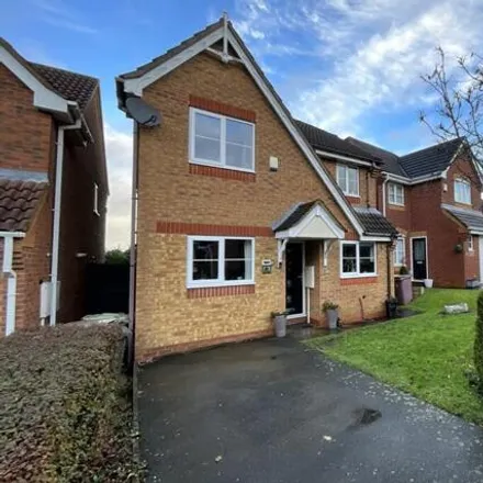 Buy this 3 bed house on Birch Close in Killamarsh, S21 1FW