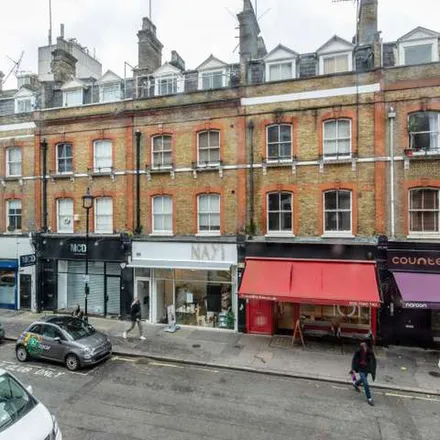 Image 7 - 73 Great Titchfield Street, East Marylebone, London, W1W 7PP, United Kingdom - Apartment for rent
