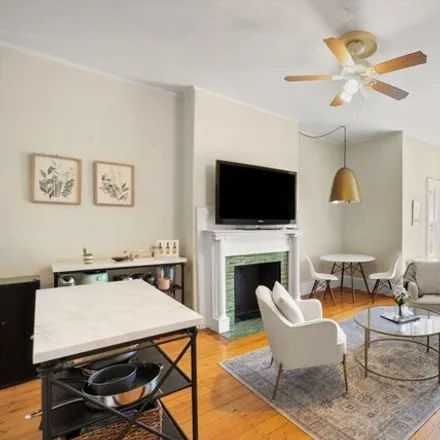 Rent this 3 bed apartment on 296 Marlborough St Apt 6 in Boston, Massachusetts