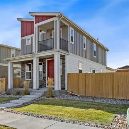 Buy this 3 bed house on Frigid Air Point in Colorado Springs, CO 80912